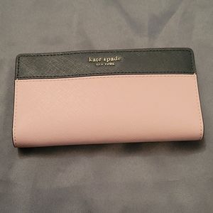 💜Kate spade wallet